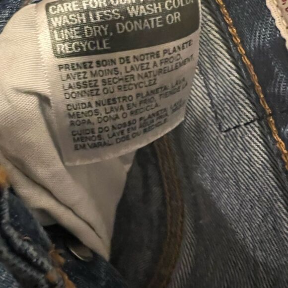 501® HIGH RISE WOMEN'S SHORTS Waist 28 - Picture 5 of 9